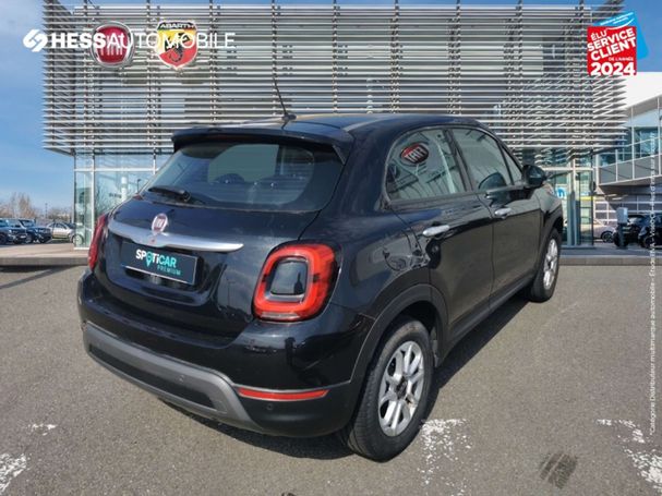 Fiat 500X 1.3 MultiJet City Cross 71 kW image number 12