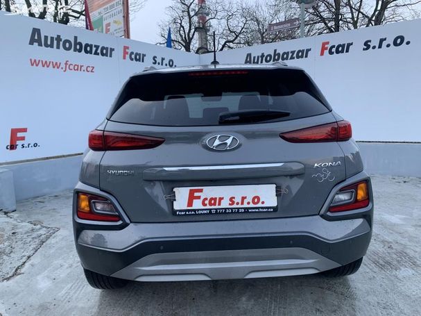 Hyundai Kona 1.0 T-GDI Style 88 kW image number 8