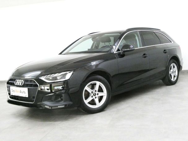 Audi A4 30 TDI 100 kW image number 1