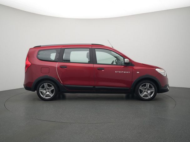 Dacia Lodgy Blue dCi 115 Stepway 85 kW image number 2