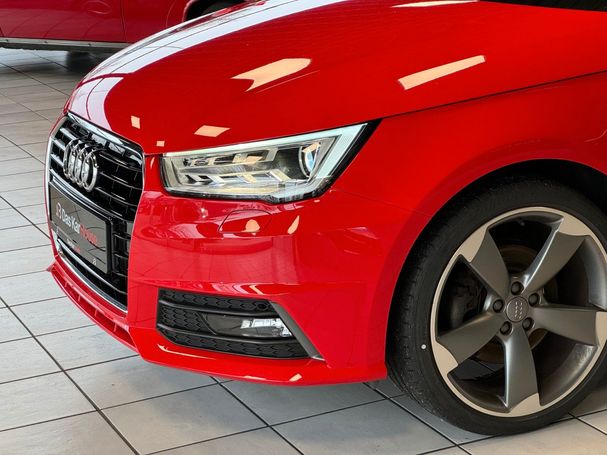 Audi A1 1.4 TFSI S-line Sport 110 kW image number 20