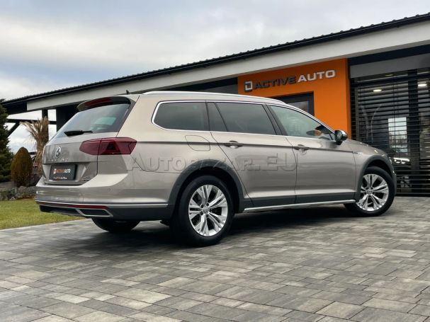 Volkswagen Passat Alltrack 2.0 TDI 4Motion DSG 140 kW image number 7