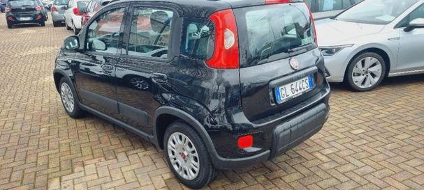 Fiat Panda 1.0 Hybrid 51 kW image number 19