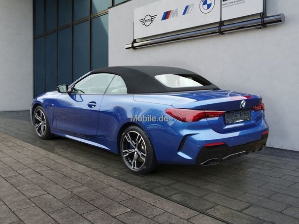 BMW 440i Cabrio xDrive 275 kW image number 4