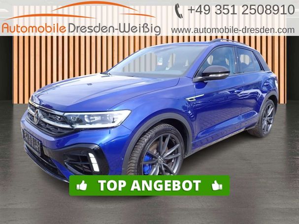 Volkswagen T-Roc R 4Motion DSG 221 kW image number 2