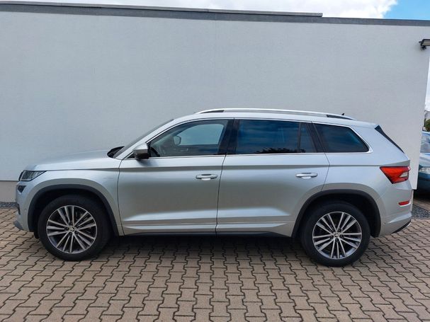 Skoda Kodiaq 2.0 TSI 4x4 L&K 140 kW image number 13