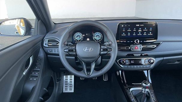 Hyundai i30 T-GDI N-Line 103 kW image number 6