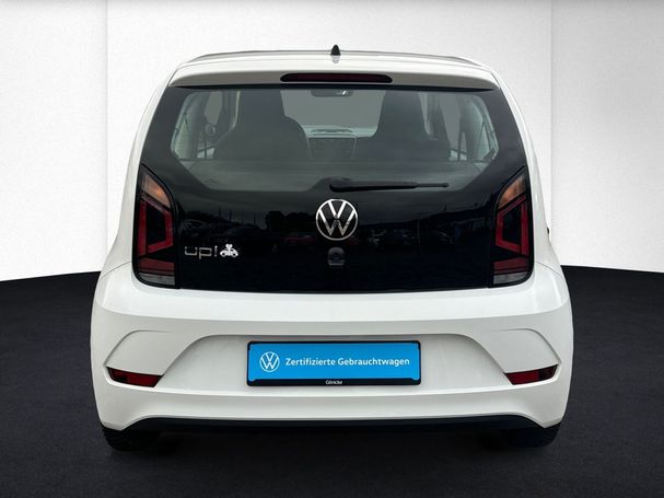 Volkswagen up! 44 kW image number 3