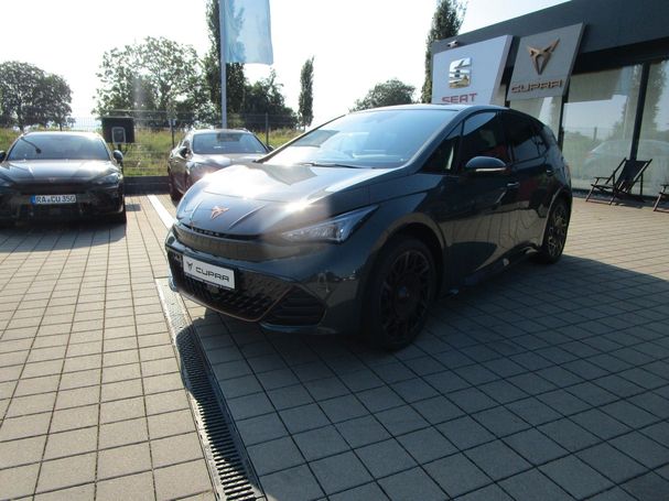 Cupra Born VZ 240 kW image number 1