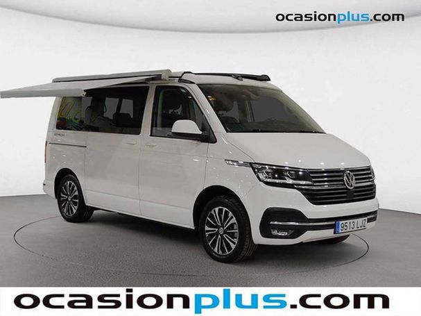 Volkswagen T6 California DSG Beach 110 kW image number 1