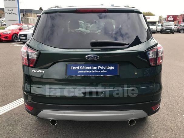 Ford Kuga 2.0 TDCi 4x4 Titanium 110 kW image number 6