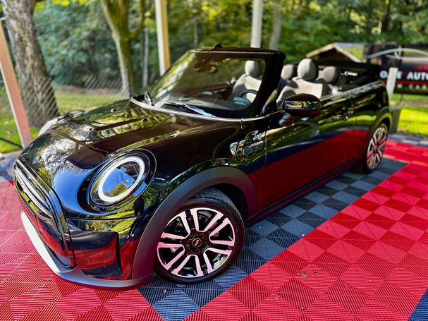 Mini Cooper Cabrio Mini 100 kW image number 24