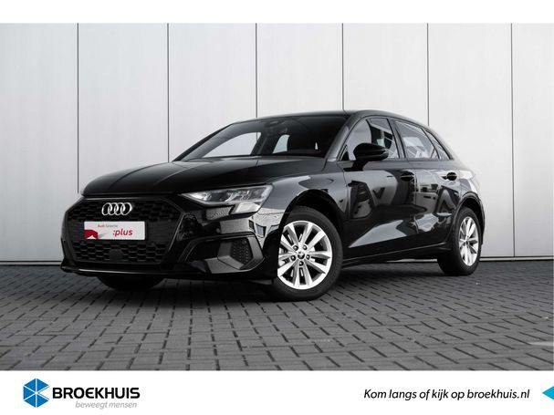 Audi A3 30 TFSI Sportback 81 kW image number 1