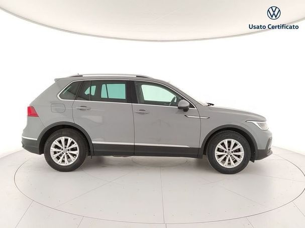 Volkswagen Tiguan 2.0 TDI Life DSG 110 kW image number 4