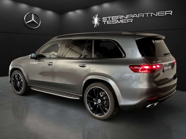 Mercedes-Benz GLS 450 270 kW image number 9