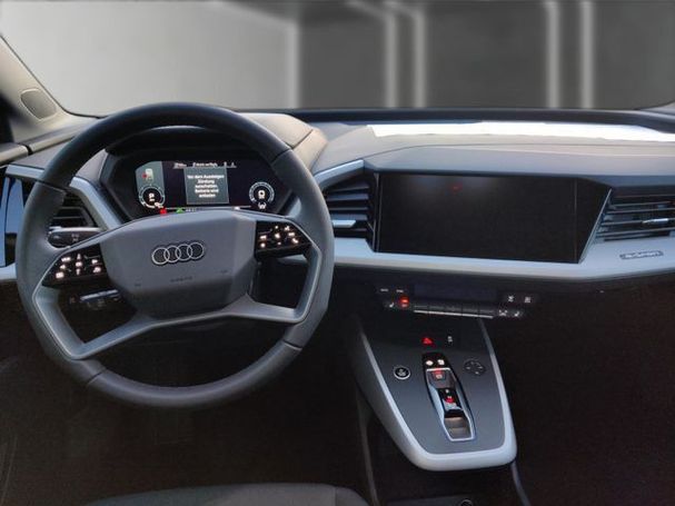 Audi Q4 40 e-tron 150 kW image number 9