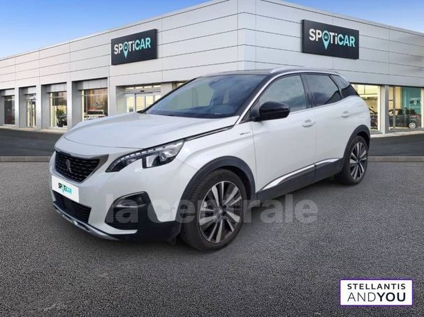 Peugeot 3008 Hybrid4 e-EAT8 221 kW image number 1