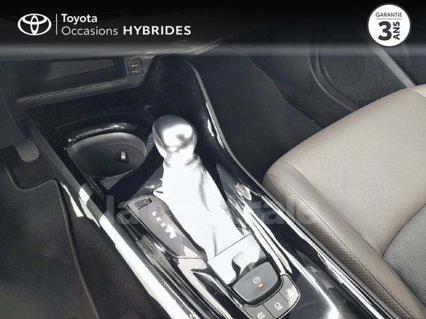 Toyota C-HR 1.8 Hybrid 90 kW image number 10