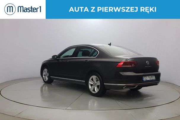 Volkswagen Passat 2.0 TDI DSG Elegance 140 kW image number 5