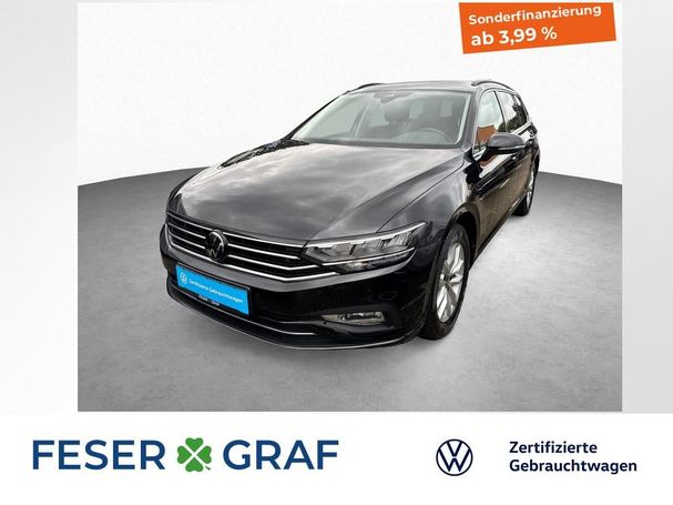 Volkswagen Passat Variant 2.0 TDI Business DSG 110 kW image number 1