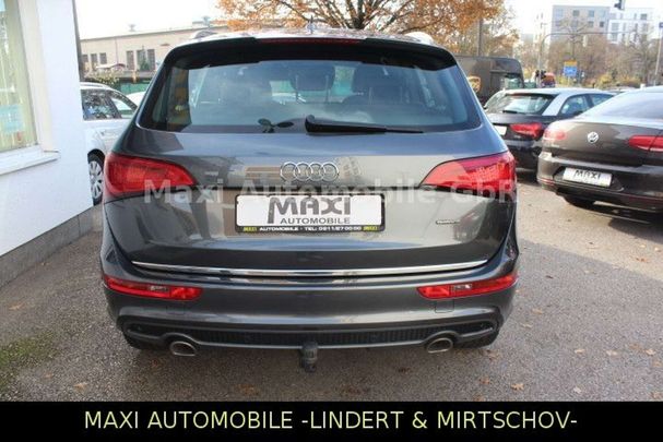 Audi Q5 3.0 TDI quattro S-line 190 kW image number 4