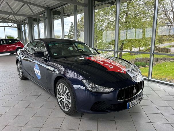 Maserati Ghibli 243 kW image number 2