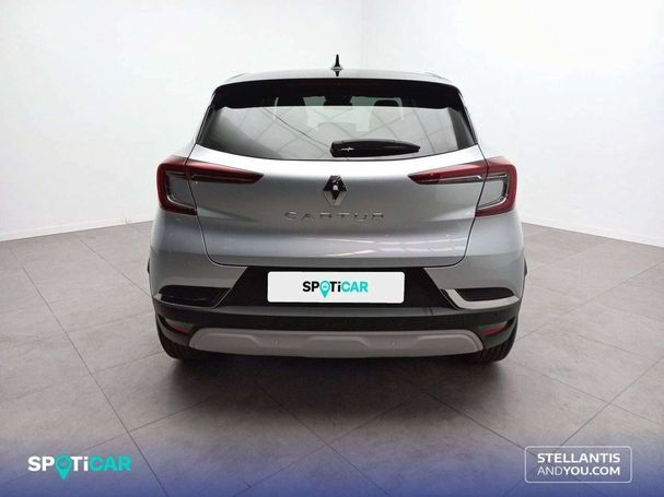 Renault Captur 140 Techno 103 kW image number 4