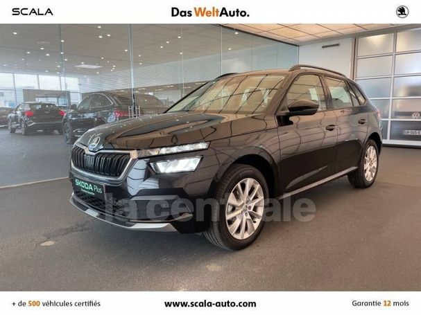 Skoda Kamiq 1.0 TSI 70 kW image number 1