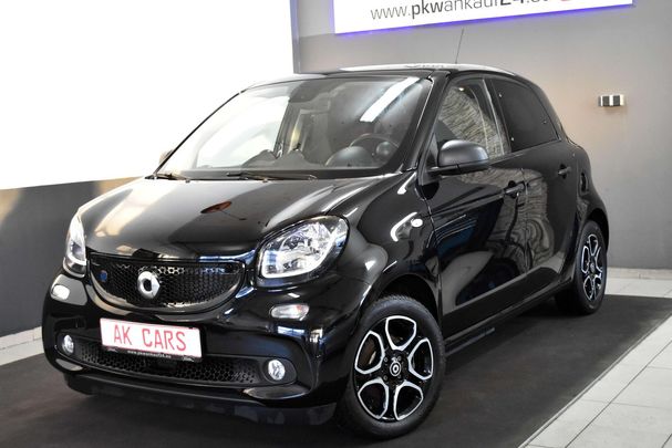 Smart ForFour EQ 60 kW image number 1