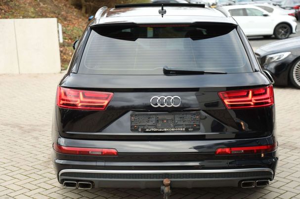 Audi SQ7 4.0 TDI quattro 320 kW image number 9