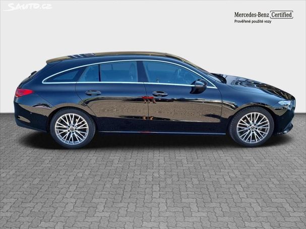 Mercedes-Benz CLA 180 Shooting Brake 100 kW image number 6