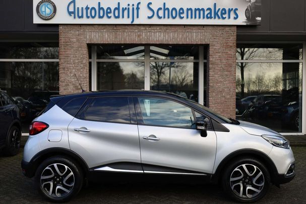 Renault Captur TCe Dynamique 66 kW image number 46