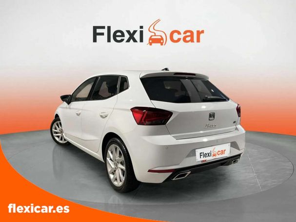 Seat Ibiza 1.5 TSI FR DSG 110 kW image number 4