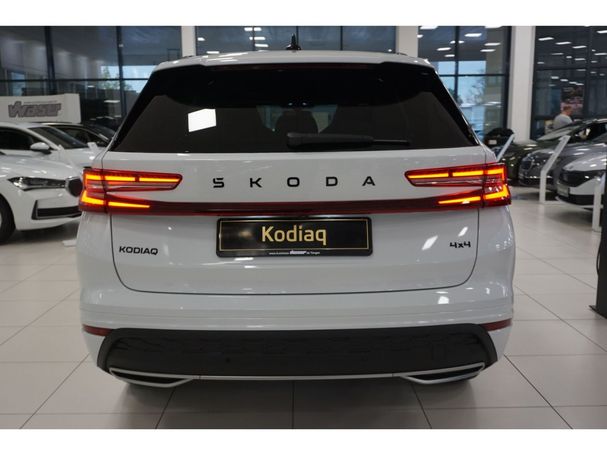 Skoda Kodiaq 2.0 TDI 4x4 DSG 142 kW image number 6