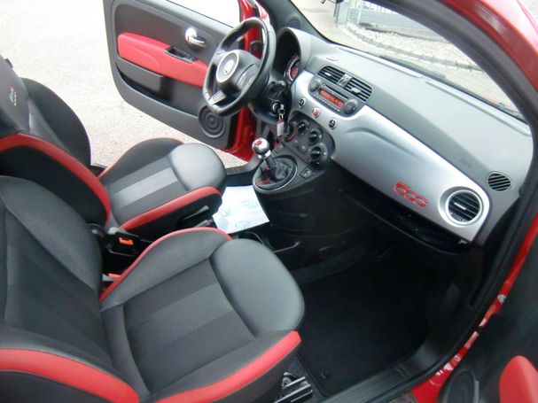 Fiat 500 51 kW image number 13