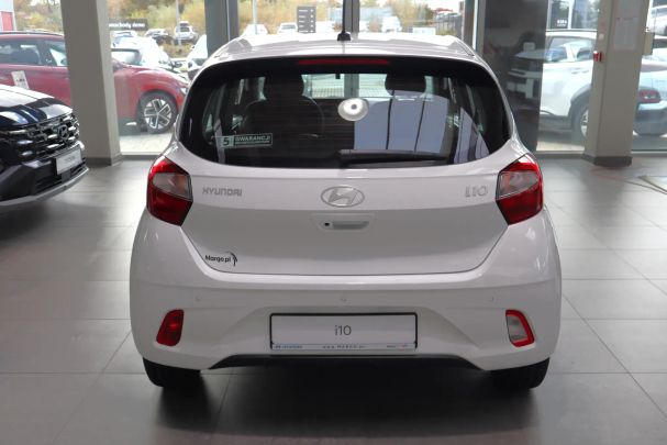 Hyundai i10 1.0 Pure 46 kW image number 6