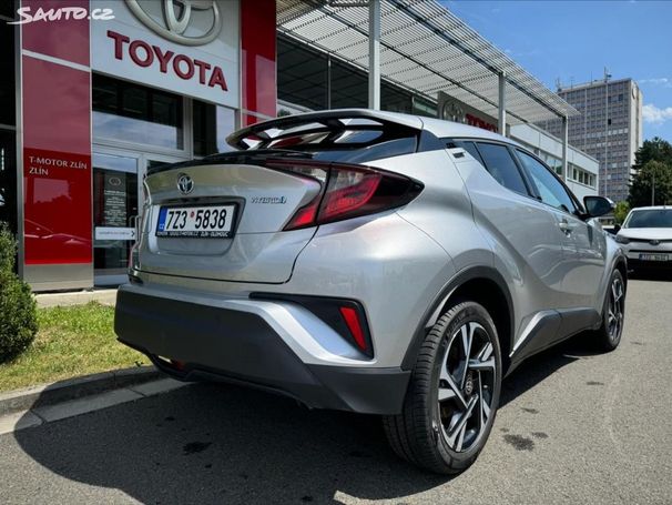 Toyota C-HR 90 kW image number 3