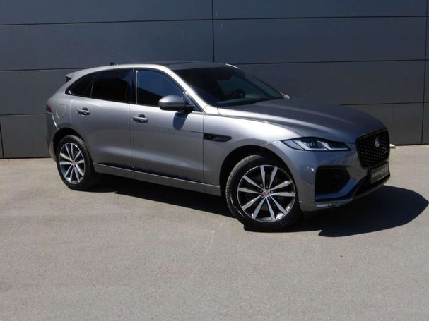 Jaguar F-Pace P400e R-Dynamic S 297 kW image number 31