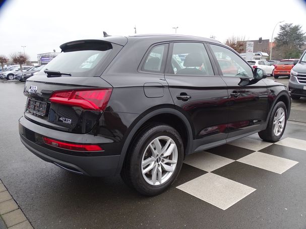 Audi Q5 40 TDI quattro S tronic 140 kW image number 6