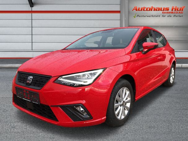 Seat Ibiza 1.0 TSI Style 81 kW image number 1