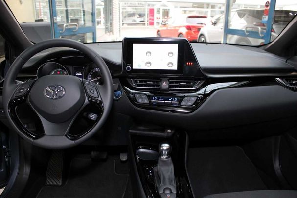 Toyota C-HR 2.0 Hybrid Style 135 kW image number 9