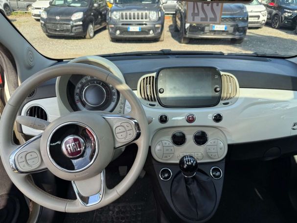 Fiat 500 1.0 51 kW image number 11