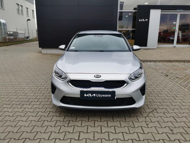 Kia Ceed 1.0 T-GDI 74 kW image number 3