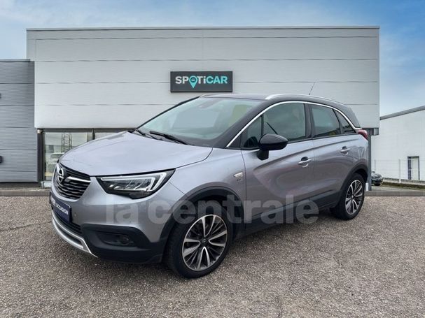 Opel Crossland X 1.2 Turbo Opel 2020 96 kW image number 1