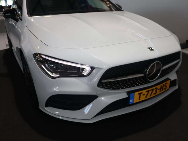 Mercedes-Benz CLA 200 Shooting Brake 120 kW image number 7