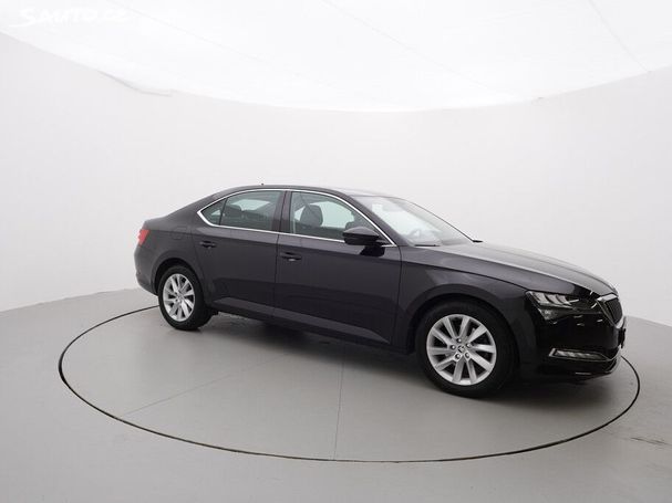 Skoda Superb 2.0 TDI Style 110 kW image number 7