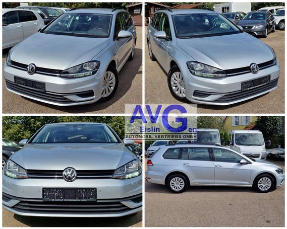 Volkswagen Golf Variant 1.6 TDI 85 kW image number 6