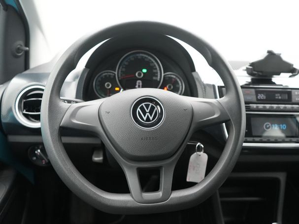 Volkswagen up! 60 kW image number 8