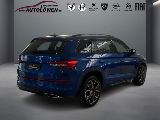 Skoda Kodiaq 2.0 Bi-TDI 4x4 RS 176 kW image number 2