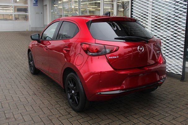 Mazda 2 90 66 kW image number 4